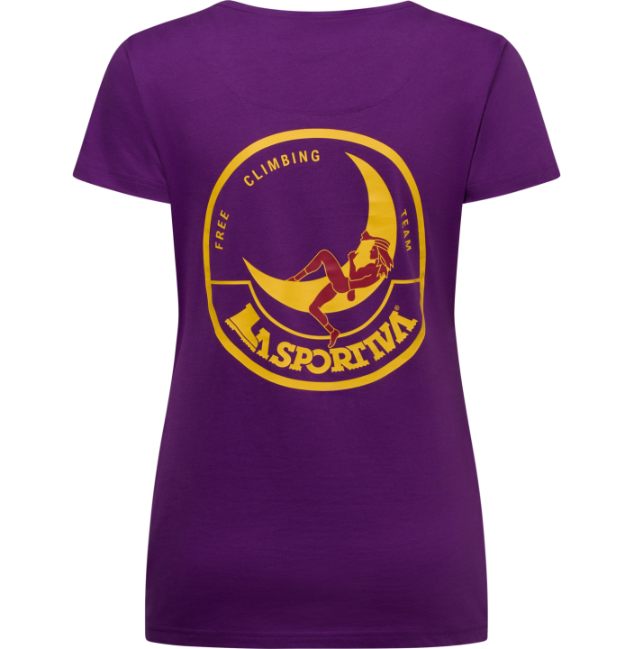 Climbing on the Moon T-Shirt W