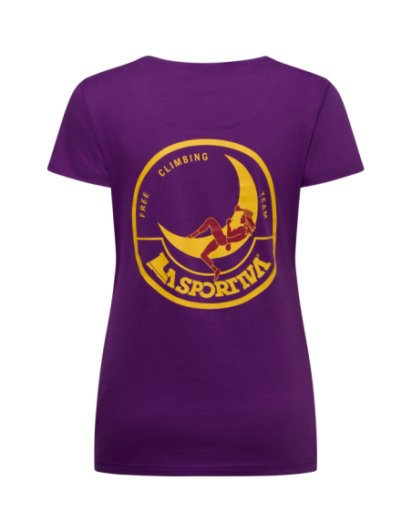 Climbing on the Moon T-Shirt W