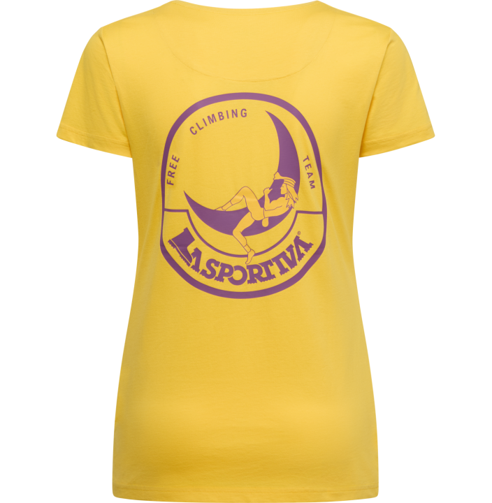 Climbing on the Moon T-Shirt W