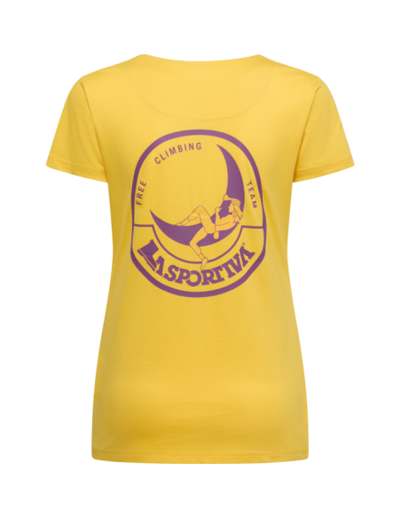 Climbing on the Moon T-Shirt W