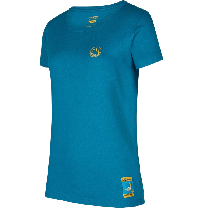 Climbing on the Moon T-Shirt W