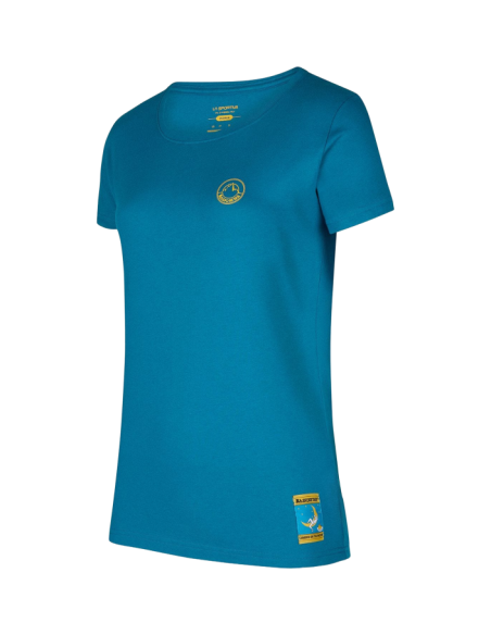 Climbing on the Moon T-Shirt W