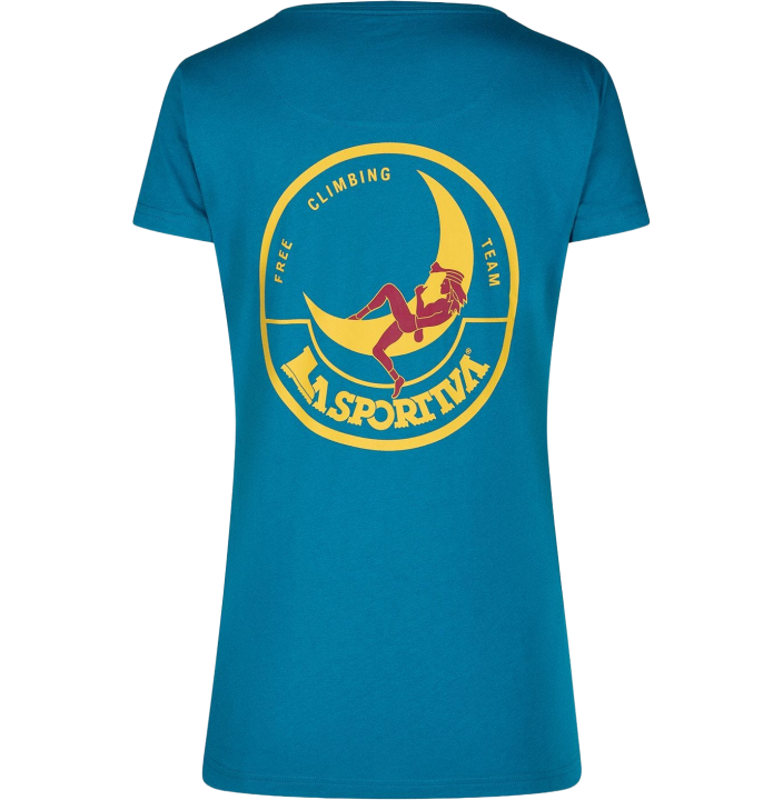 Climbing on the Moon T-Shirt W