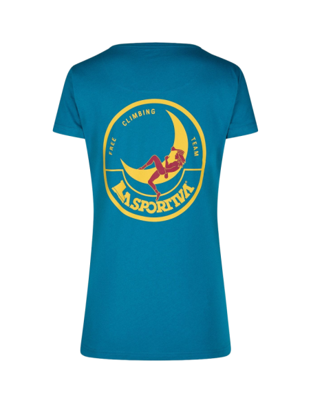 Climbing on the Moon T-Shirt W