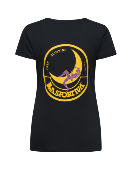 Climbing on the Moon T-Shirt W