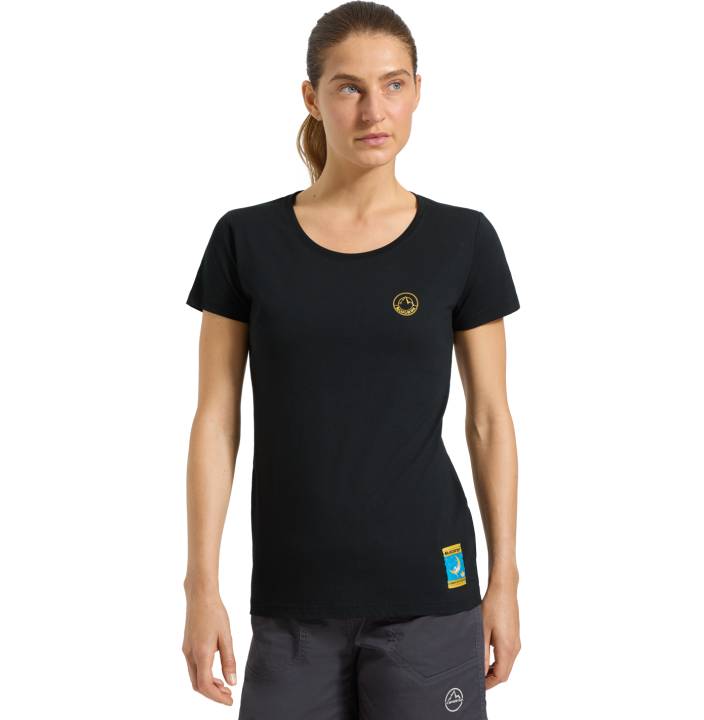 Climbing on the Moon T-Shirt W