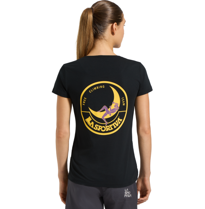 Climbing on the Moon T-Shirt W