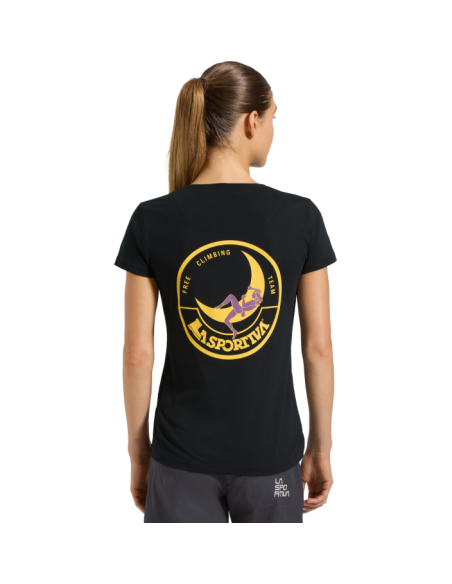 Climbing on the Moon T-Shirt W