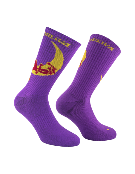 CLIMBING ON THE MOON SOCKS