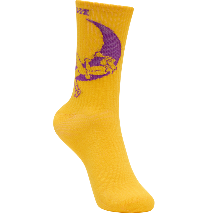 CLIMBING ON THE MOON SOCKS