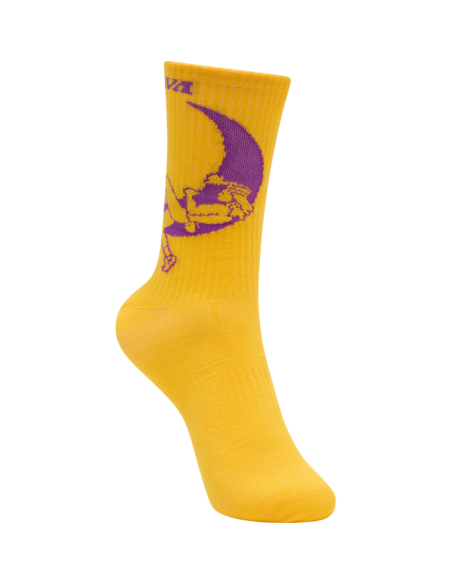 CLIMBING ON THE MOON SOCKS