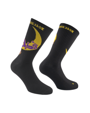 CLIMBING ON THE MOON SOCKS