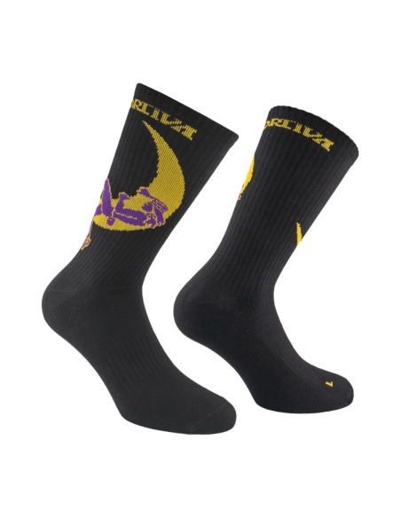 CLIMBING ON THE MOON SOCKS