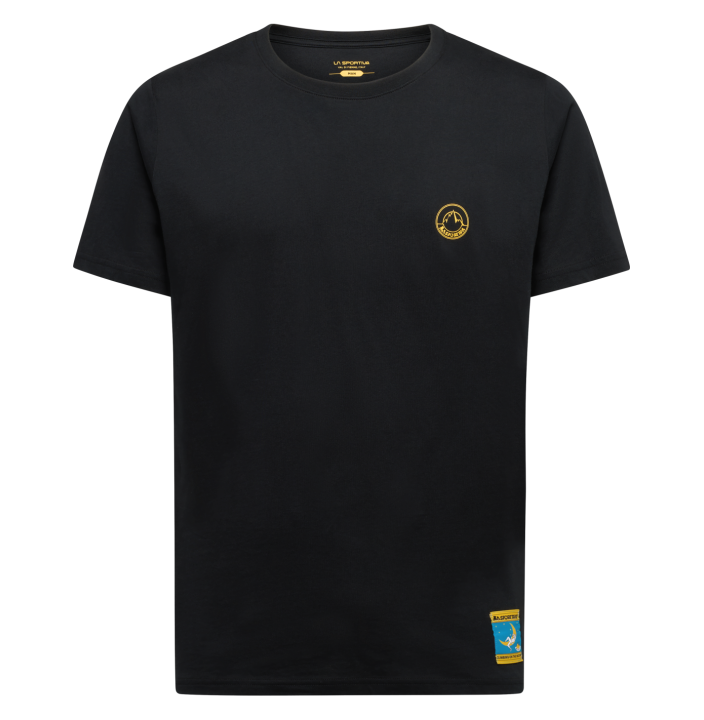 CLIMBING ON THE MOON T-SHIRT M