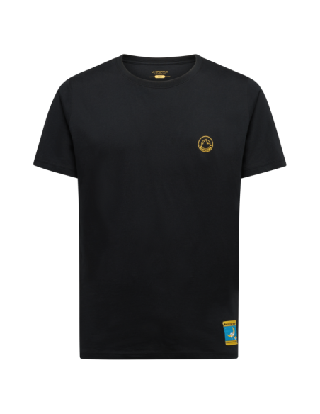 CLIMBING ON THE MOON T-SHIRT M