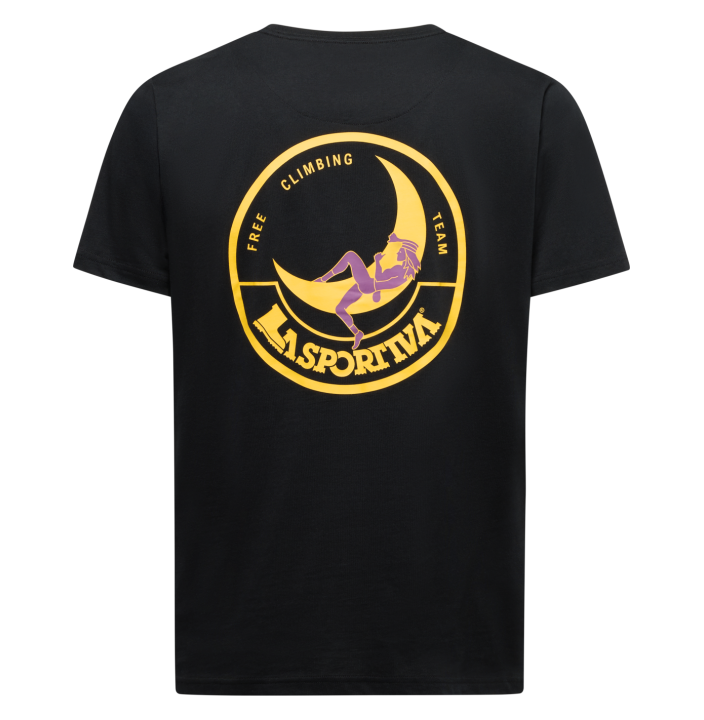 CLIMBING ON THE MOON T-SHIRT M