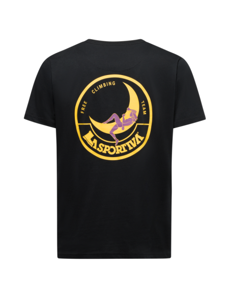 CLIMBING ON THE MOON T-SHIRT M