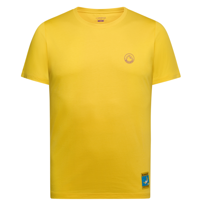 CLIMBING ON THE MOON T-SHIRT M