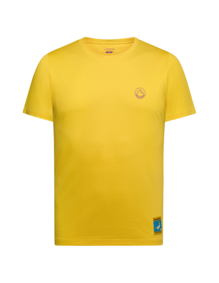 CLIMBING ON THE MOON T-SHIRT M