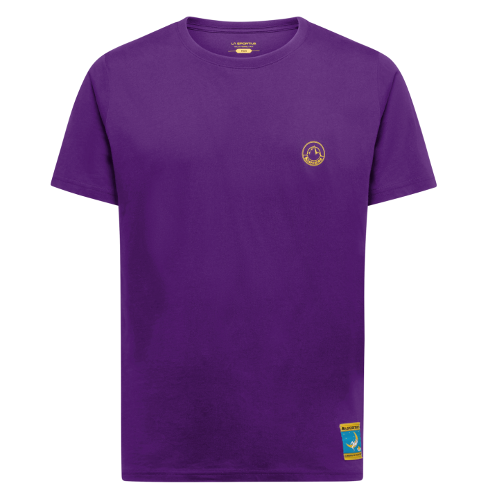 CLIMBING ON THE MOON T-SHIRT M