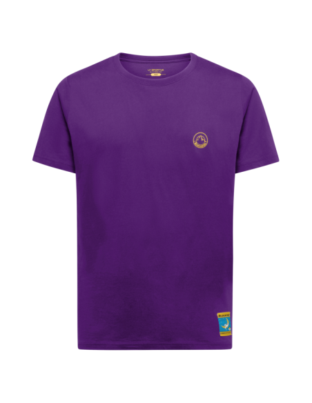 CLIMBING ON THE MOON T-SHIRT M