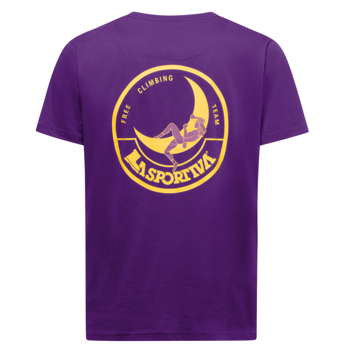 CLIMBING ON THE MOON T-SHIRT M