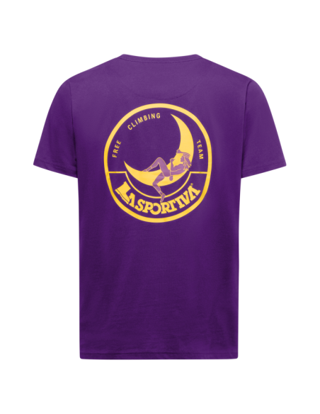 CLIMBING ON THE MOON T-SHIRT M