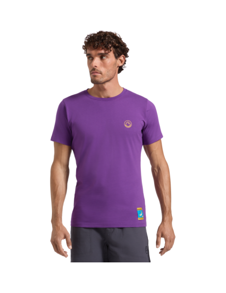 CLIMBING ON THE MOON T-SHIRT M