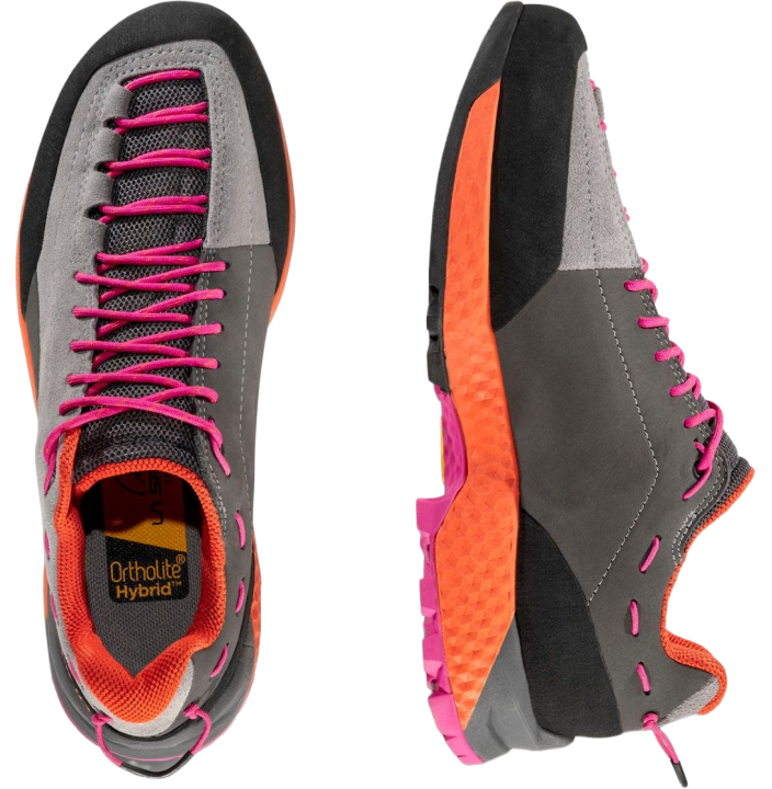 TX Guide Leather Woman