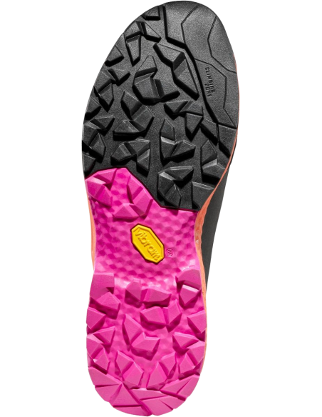 TX Guide Leather Woman