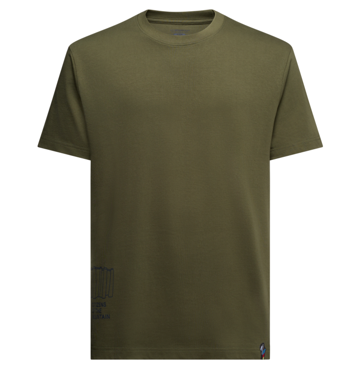 CITIZEN OF THE MOUNTAIN M