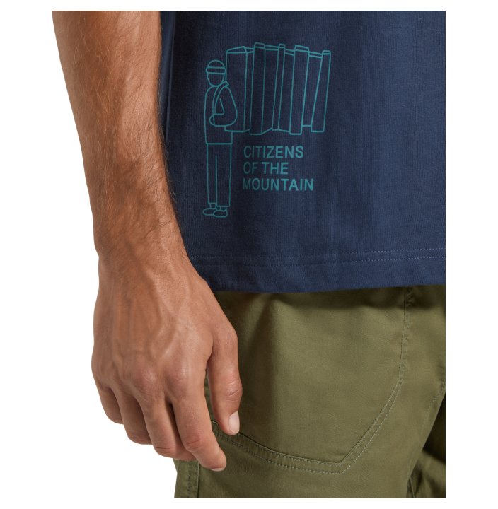 CITIZEN OF THE MOUNTAIN M