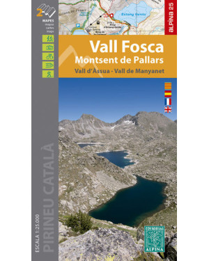 VALL FOSCA-MONTSENT DE PALLARS