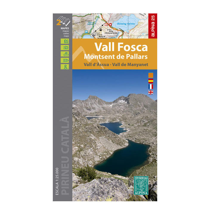 VALL FOSCA-MONTSENT DE PALLARS