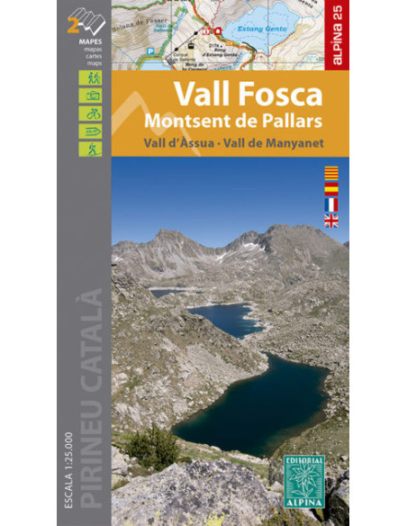VALL FOSCA-MONTSENT DE PALLARS