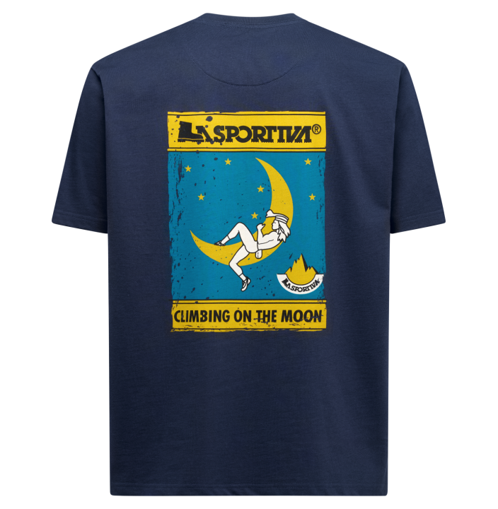 Moon Climb T-Shirt M