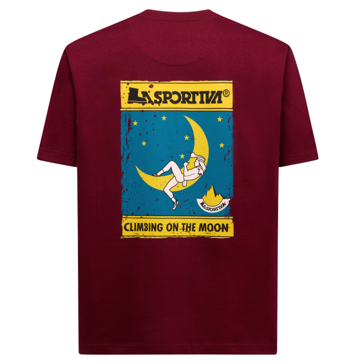 Moon Climb T-Shirt M