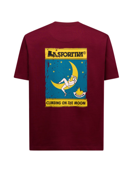 Moon Climb T-Shirt M