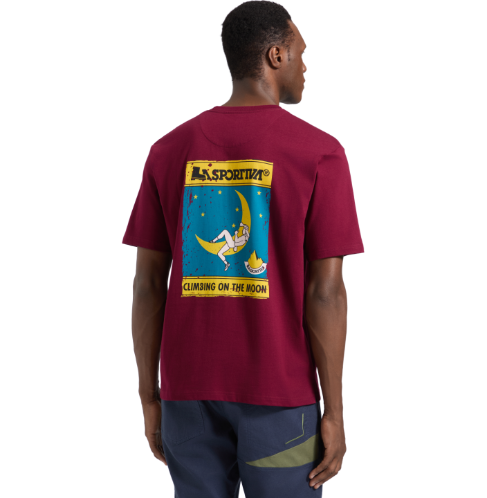 Moon Climb T-Shirt M