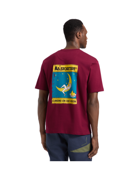 Moon Climb T-Shirt M