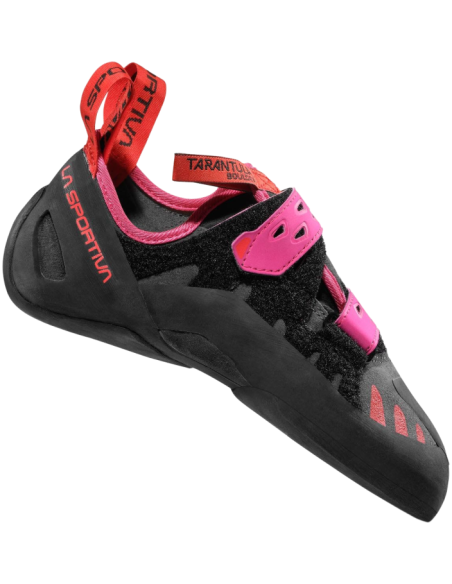 Tarantula Boulder Woman