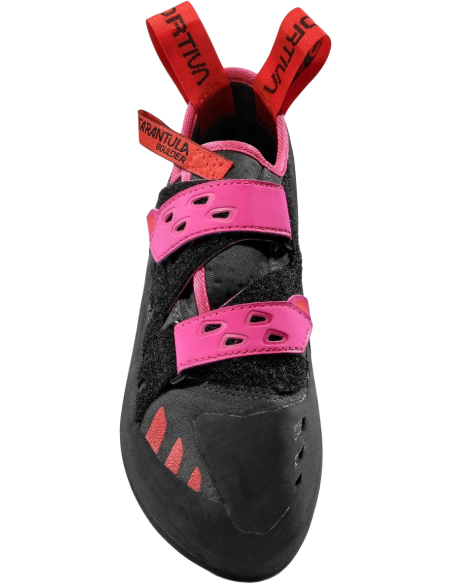 Tarantula Boulder Woman