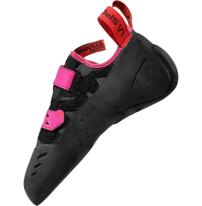 Tarantula Boulder Woman