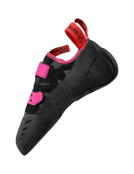 Tarantula Boulder Woman