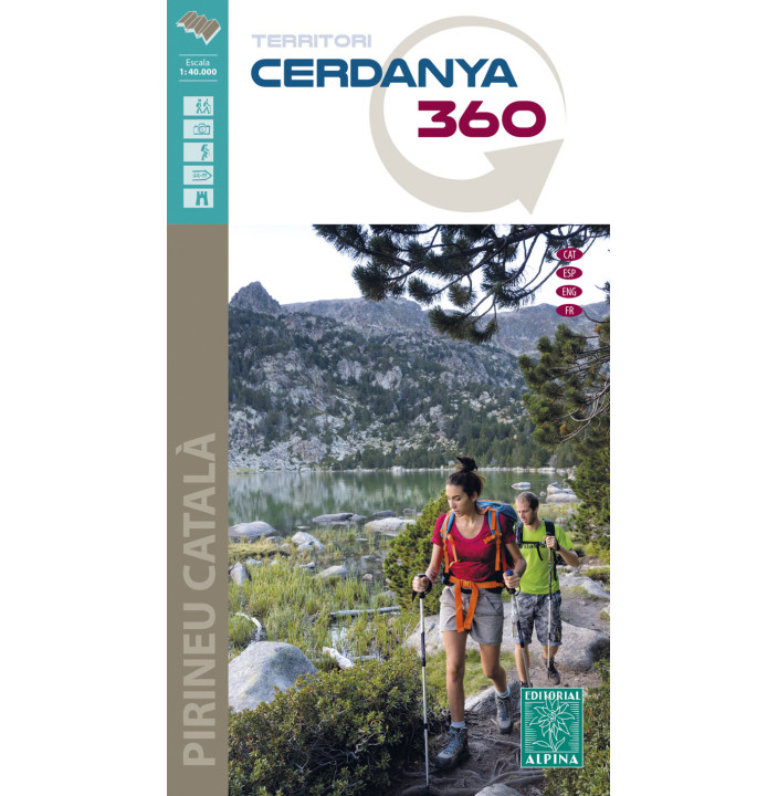 TERRITORI CERDANYA 360 º