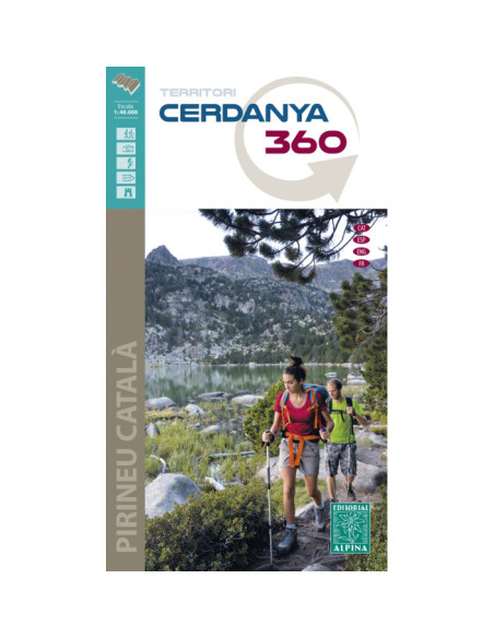 TERRITORI CERDANYA 360 º