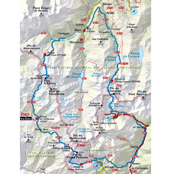 EL GEGANT DE LES TRES NACIONS