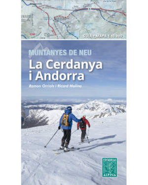 Cerdanya i Andorra. Muntanyes de Neu