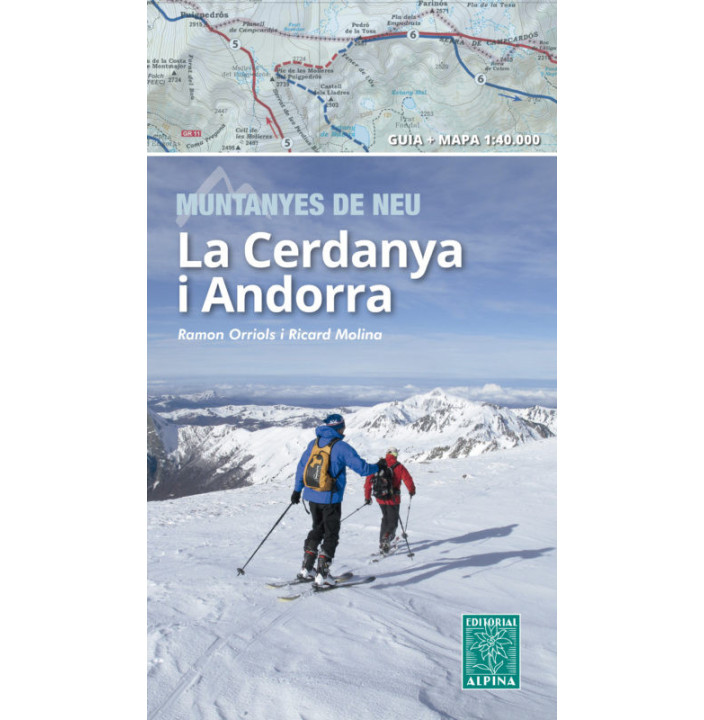 Cerdanya i Andorra. Muntanyes de Neu