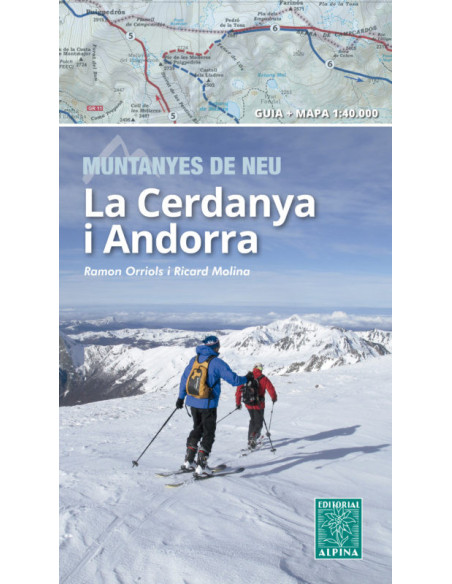 Cerdanya i Andorra. Muntanyes de Neu